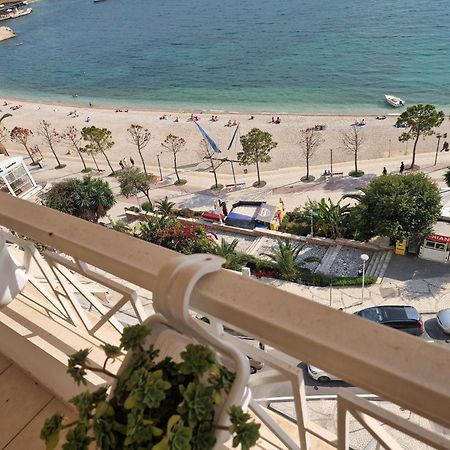 Beachfront Apartment Sarandë Exterior foto